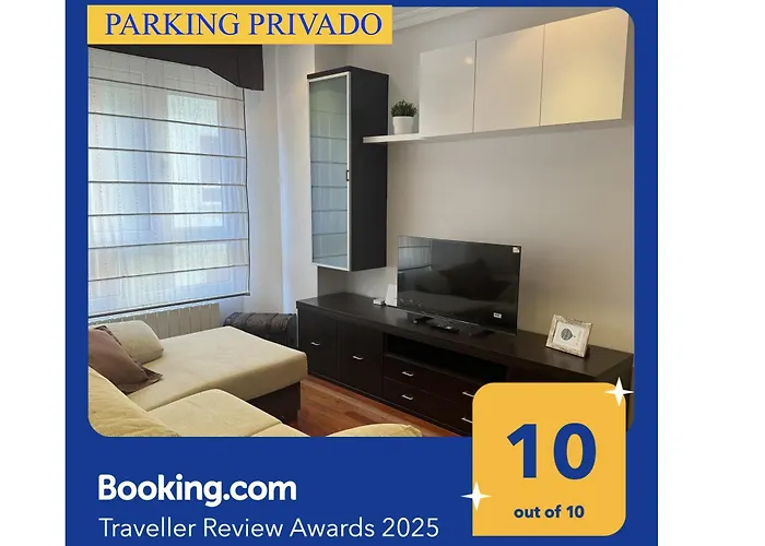 Apartamento Santa Ana - Centro De Gijon - Wifi
