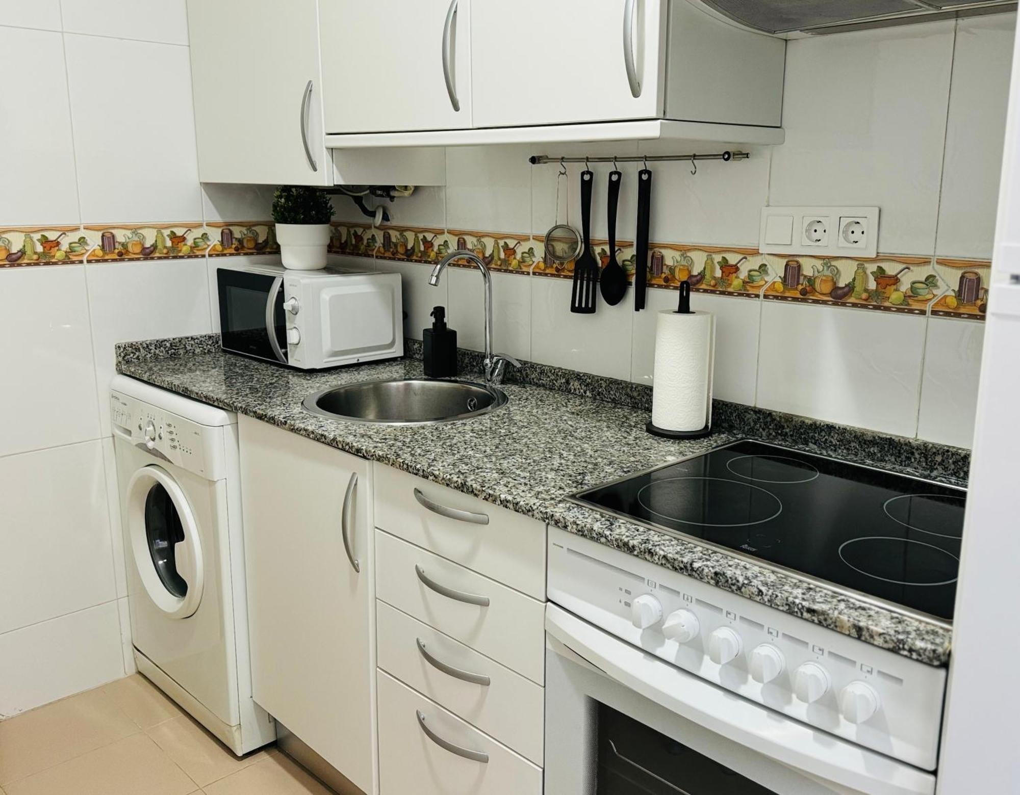 Appartement Santa Ana - Centro De - Wifi