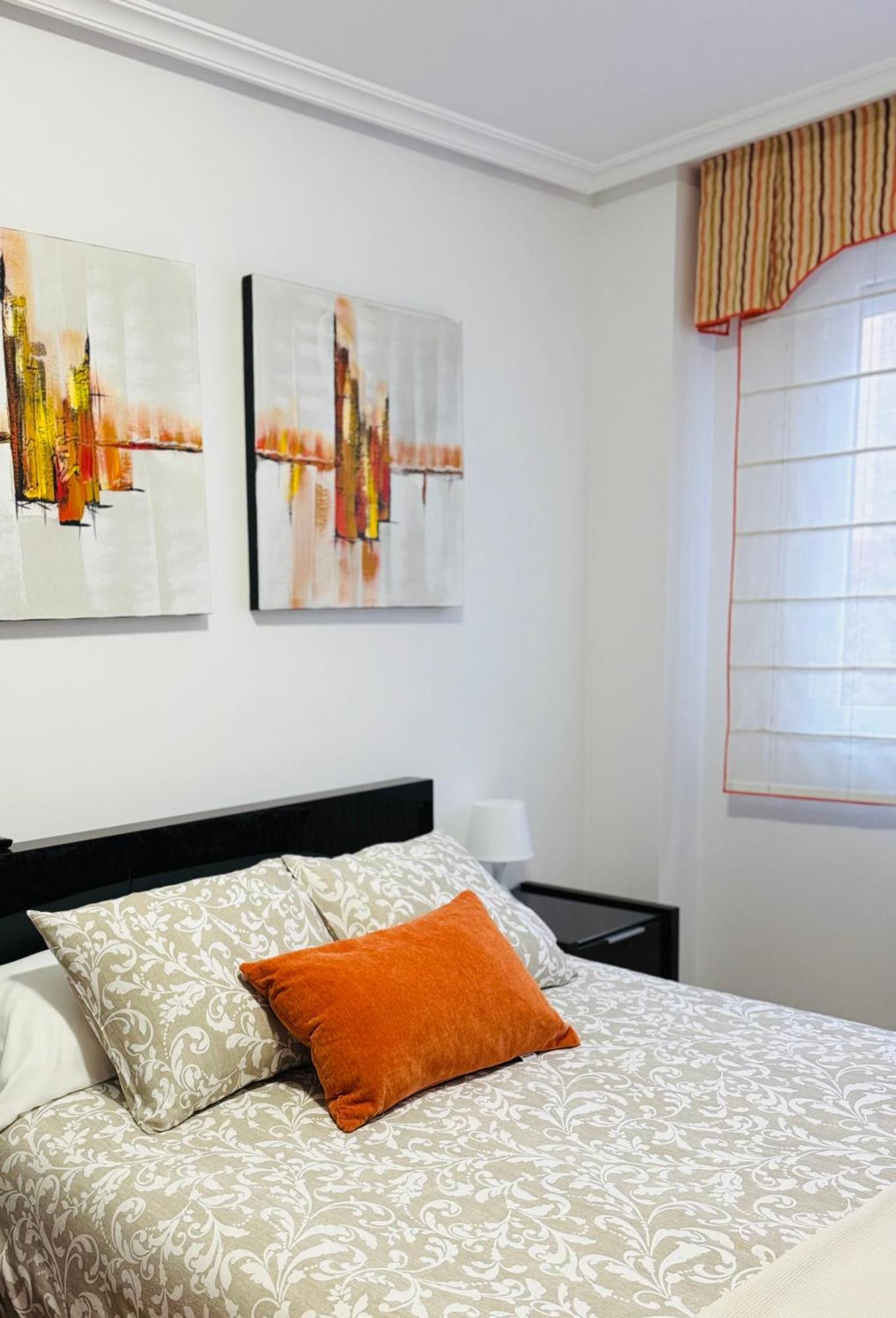 Santa Ana - Centro De - Wifi Appartement Gijón