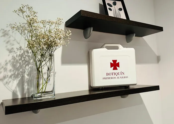 Apartamento Santa Ana - Centro De Gijon - Wifi