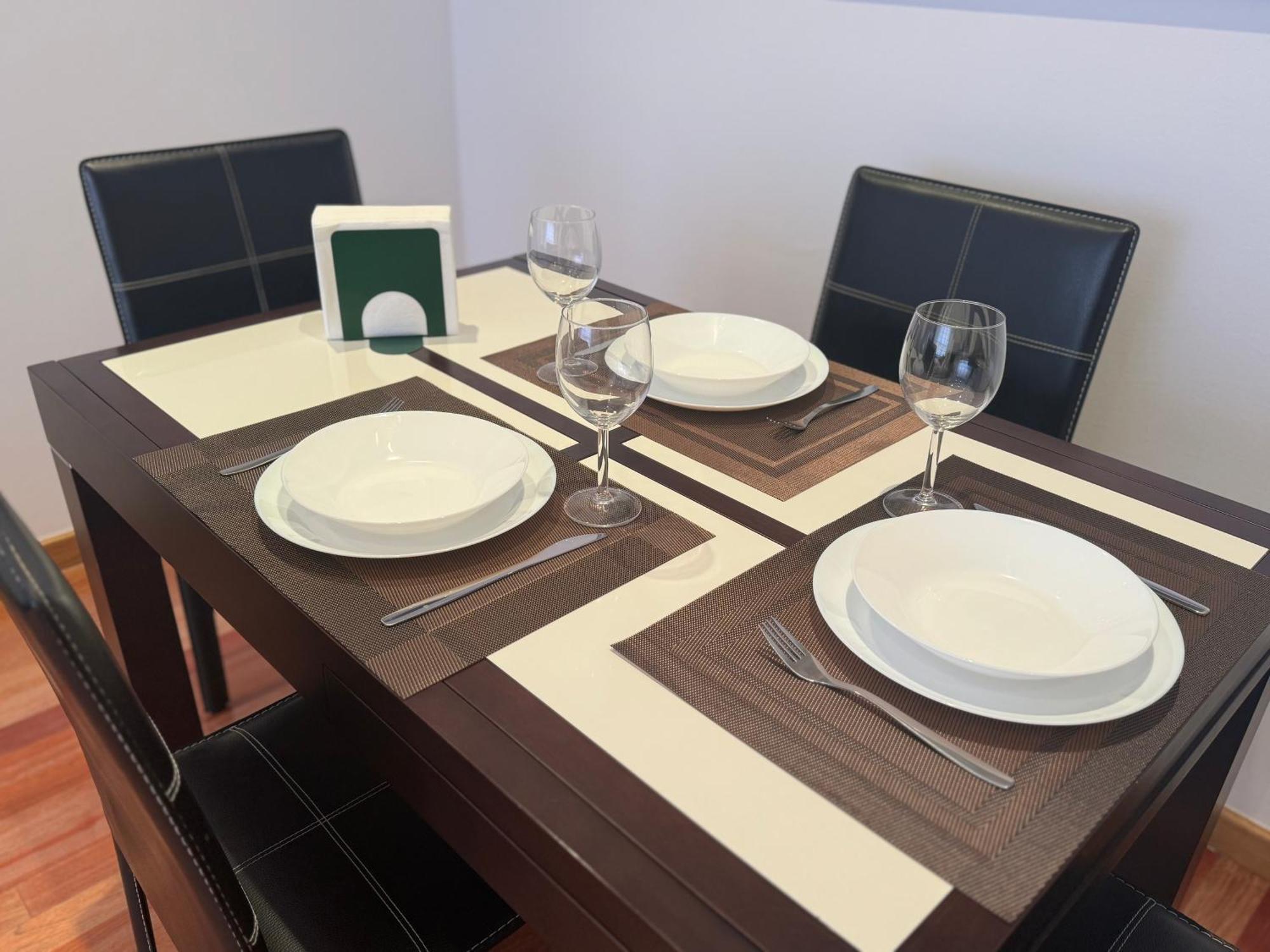 Apartment Santa Ana - Centro De - Wifi *