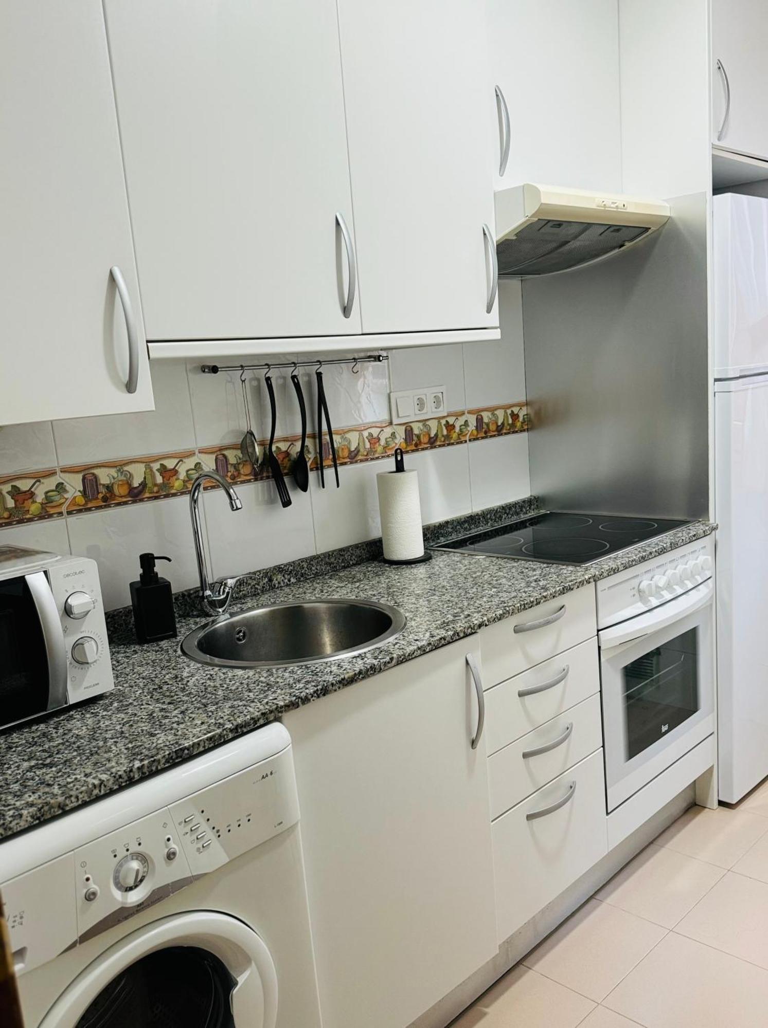 Apartamento Santa Ana - Centro De - Wifi *