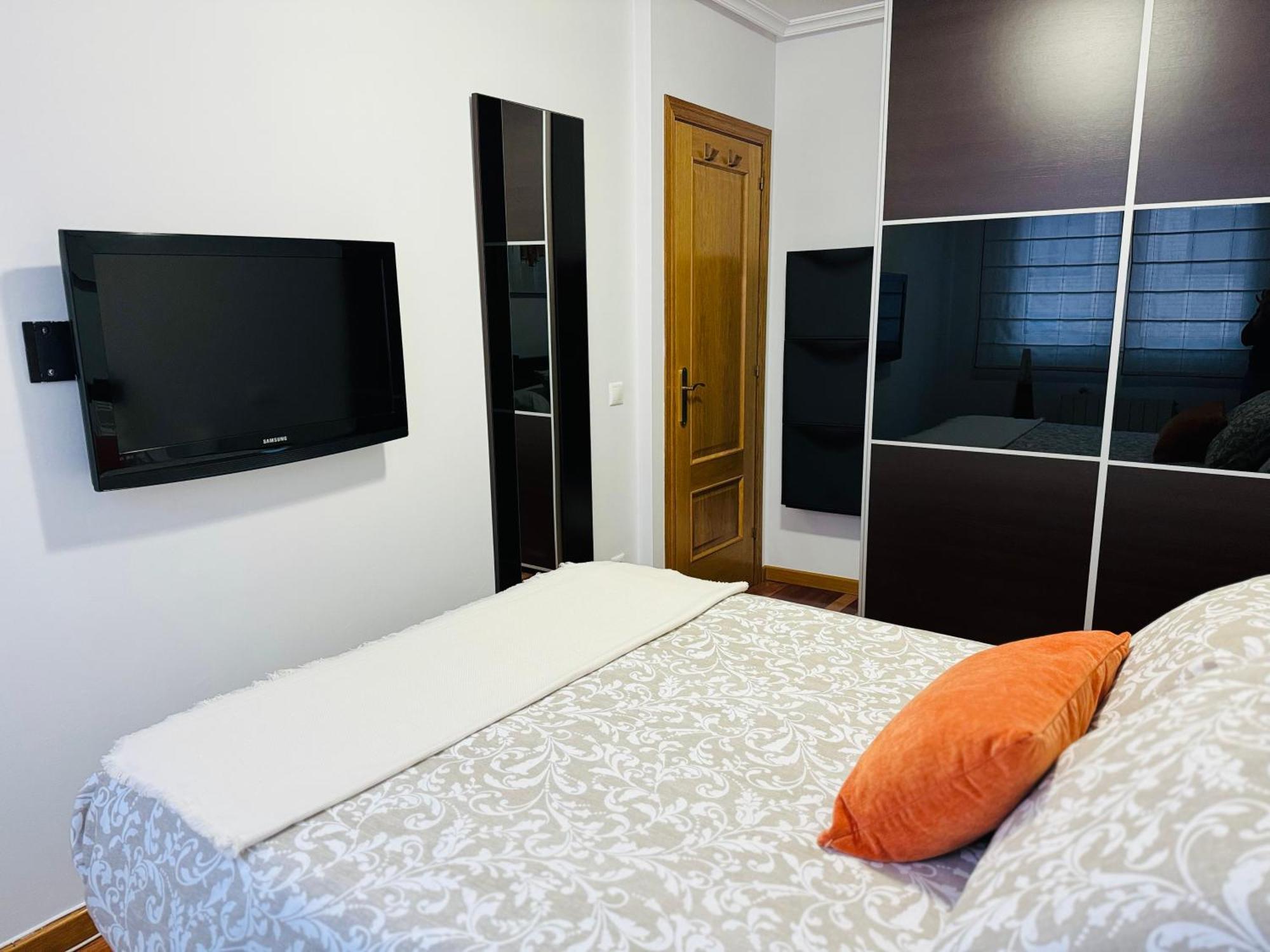 Santa Ana - Centro De - Wifi Apartamento