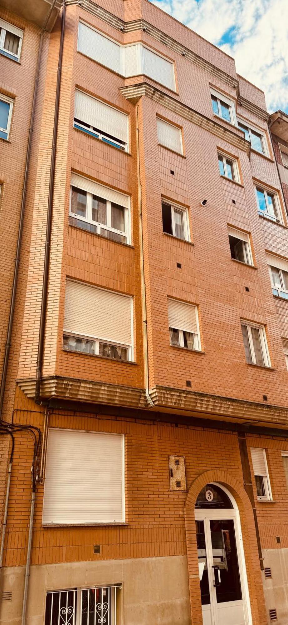 Apartment Santa Ana - Centro De - Wifi Gijón